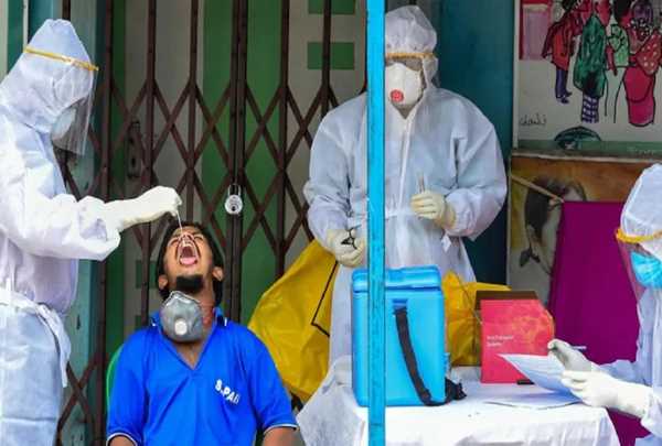 कर्नाटक में कोरोना के 233 नए मामले, 6 की मौत कर्नाटक में कोरोना के 233 नए मामले, 6 की मौत